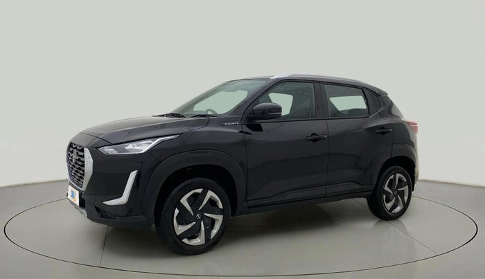2023 Nissan MAGNITE XL, Petrol, Manual, 8,724 km, Left Front Diagonal