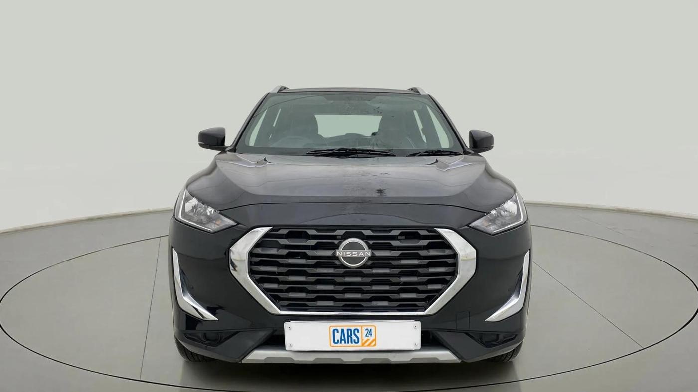 2023 Nissan MAGNITE XL, Petrol, Manual, 8,724 km, Front
