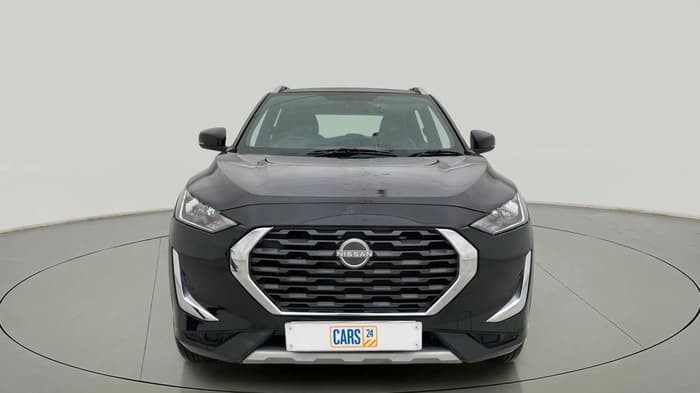 2023 Nissan MAGNITE XL, Petrol, Manual, 8,724 km, Front