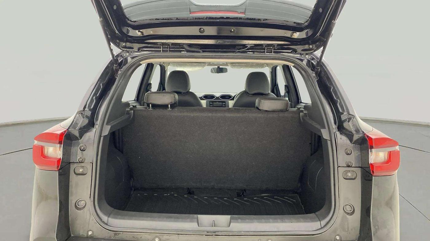 2023 Nissan MAGNITE XL, Petrol, Manual, 8,724 km, Boot Open Zoomed View