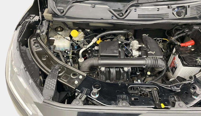 2023 Nissan MAGNITE XL, Petrol, Manual, 8,724 km, Engine View - Right