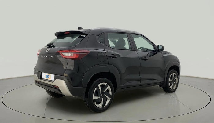 2023 Nissan MAGNITE XL, Petrol, Manual, 8,724 km, Right Back Diagonal