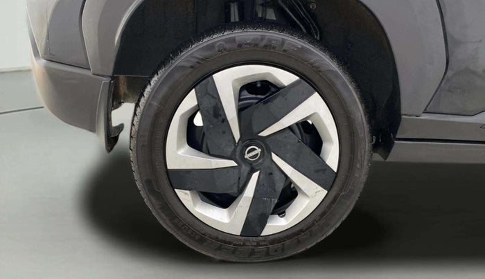2023 Nissan MAGNITE XL, Petrol, Manual, 8,724 km, Right Rear Wheel