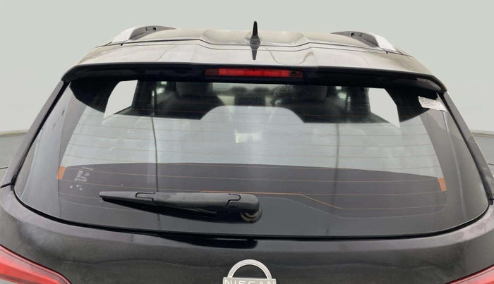 2023 Nissan MAGNITE XL, Petrol, Manual, 8,724 km, Rear Windshield