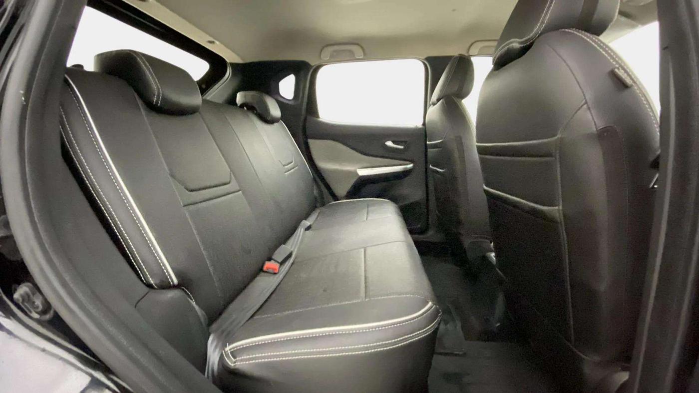 2023 Nissan MAGNITE XL, Petrol, Manual, 8,724 km, Right Side Rear Door Cabin