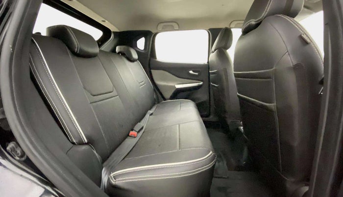 2023 Nissan MAGNITE XL, Petrol, Manual, 8,724 km, Right Side Rear Door Cabin
