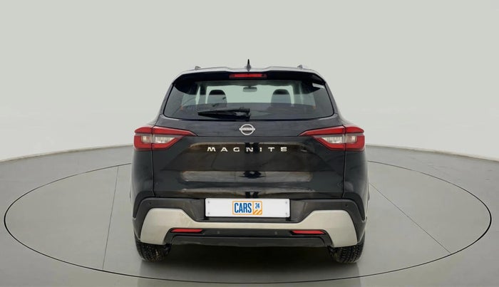 2023 Nissan MAGNITE XL, Petrol, Manual, 8,724 km, Back/Rear