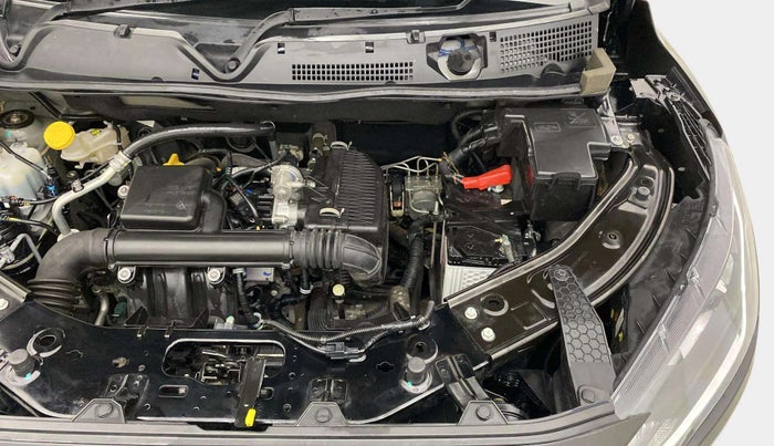 2023 Nissan MAGNITE XL, Petrol, Manual, 8,724 km, Engine View - Left
