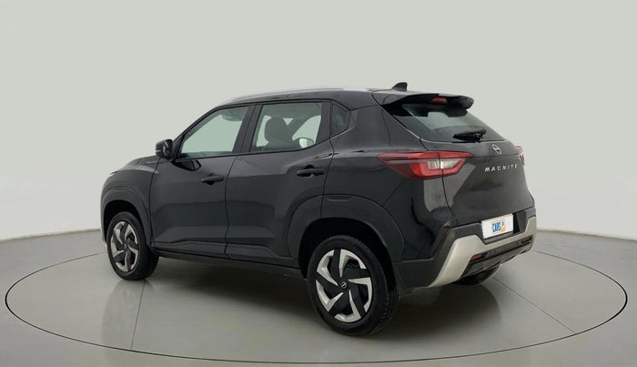 2023 Nissan MAGNITE XL, Petrol, Manual, 8,724 km, Left Back Diagonal
