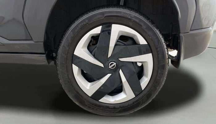 2023 Nissan MAGNITE XL, Petrol, Manual, 8,724 km, Left Rear Wheel