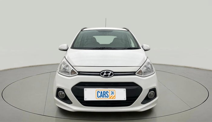 2016 Hyundai Grand i10 SPORTZ 1.2 KAPPA VTVT, Petrol, Manual, 71,085 km, Front