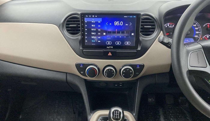 2016 Hyundai Grand i10 SPORTZ 1.2 KAPPA VTVT, Petrol, Manual, 71,085 km, Air Conditioner