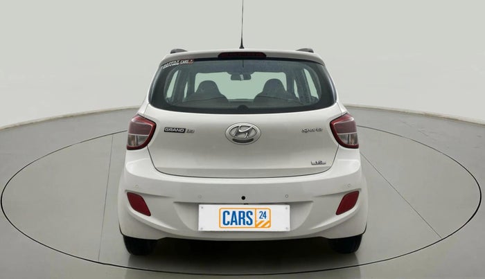 2016 Hyundai Grand i10 SPORTZ 1.2 KAPPA VTVT, Petrol, Manual, 71,085 km, Back/Rear