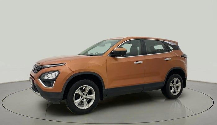 2019 Tata Harrier XZ 2.0L, Diesel, Manual, 86,281 km, Left Front Diagonal