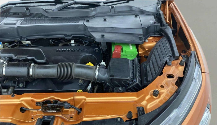 2019 Tata Harrier XZ 2.0L, Diesel, Manual, 86,281 km, Engine View - Left