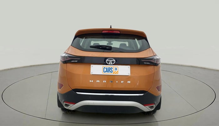 2019 Tata Harrier XZ 2.0L, Diesel, Manual, 86,281 km, Back/Rear
