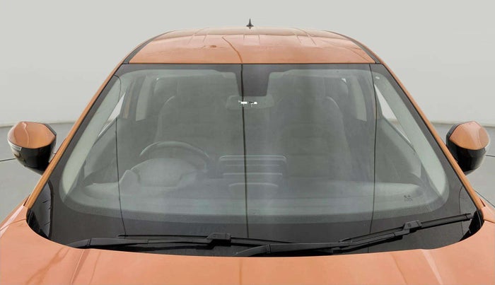 2019 Tata Harrier XZ 2.0L, Diesel, Manual, 86,281 km, Front Windshield