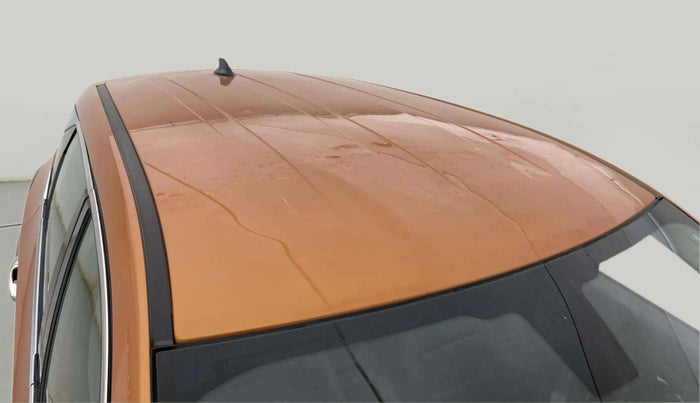 2019 Tata Harrier XZ 2.0L, Diesel, Manual, 86,281 km, Roof