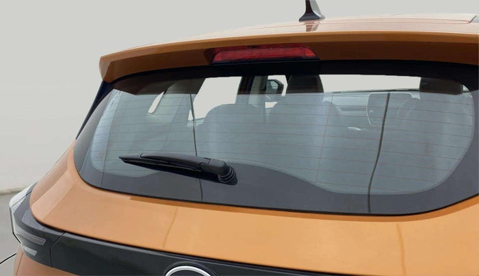 2019 Tata Harrier XZ 2.0L, Diesel, Manual, 86,281 km, Rear Wiper