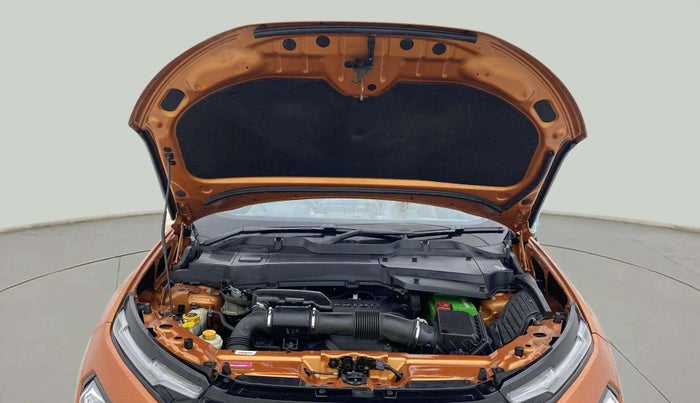 2019 Tata Harrier XZ 2.0L, Diesel, Manual, 86,281 km, Open Bonet