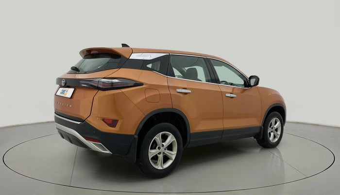 2019 Tata Harrier XZ 2.0L, Diesel, Manual, 86,281 km, Right Back Diagonal