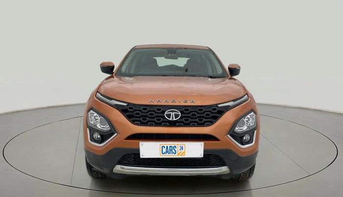 2019 Tata Harrier XZ 2.0L, Diesel, Manual, 86,281 km, Front