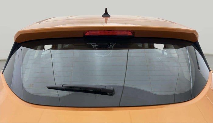 2019 Tata Harrier XZ 2.0L, Diesel, Manual, 86,281 km, Rear Windshield