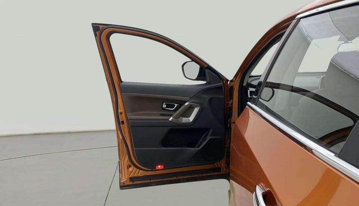 2019 Tata Harrier XZ 2.0L, Diesel, Manual, 86,281 km, LHS Front Door