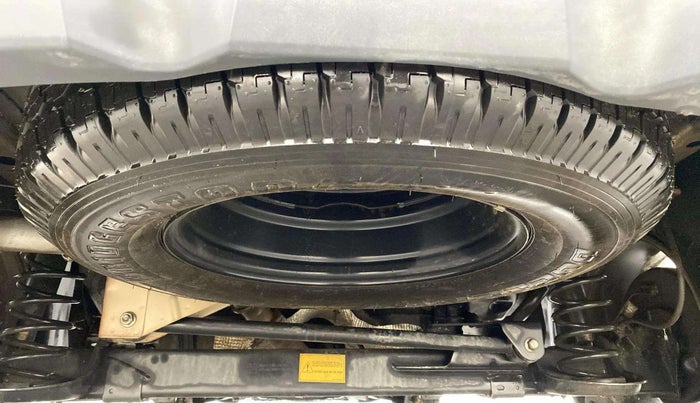 2019 Tata Harrier XZ 2.0L, Diesel, Manual, 86,281 km, Spare Tyre