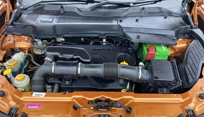2019 Tata Harrier XZ 2.0L, Diesel, Manual, 86,281 km, Engine View
