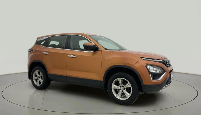 2019 Tata Harrier XZ 2.0L, Diesel, Manual, 86,281 km, Right Front Diagonal