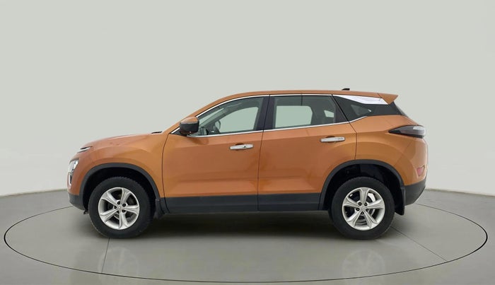 2019 Tata Harrier XZ 2.0L, Diesel, Manual, 86,281 km, Left Side