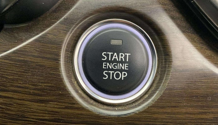 2019 Tata Harrier XZ 2.0L, Diesel, Manual, 86,281 km, Keyless Start/ Stop Button