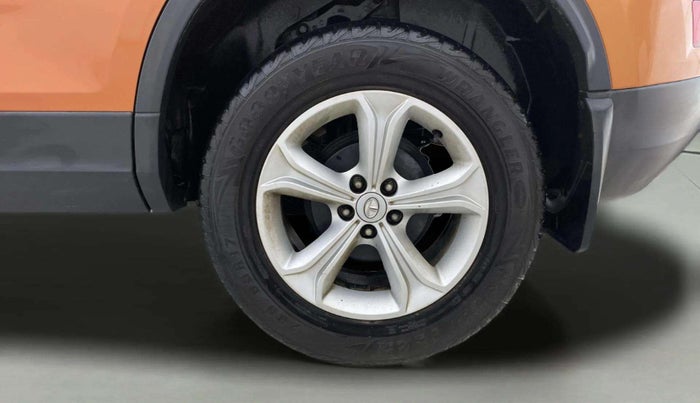 2019 Tata Harrier XZ 2.0L, Diesel, Manual, 86,281 km, Left Rear Wheel