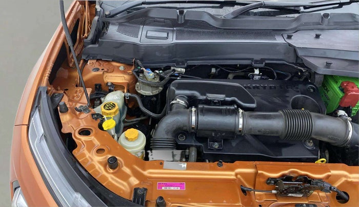2019 Tata Harrier XZ 2.0L, Diesel, Manual, 86,281 km, Engine View - Right