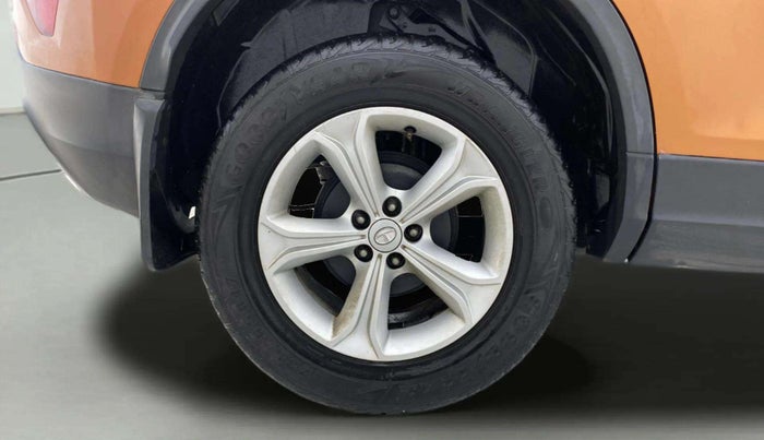 2019 Tata Harrier XZ 2.0L, Diesel, Manual, 86,281 km, Right Rear Wheel