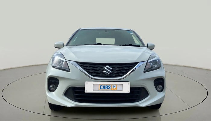 2021 Maruti Baleno ALPHA CVT PETROL 1.2, Petrol, Automatic, 27,070 km, Front