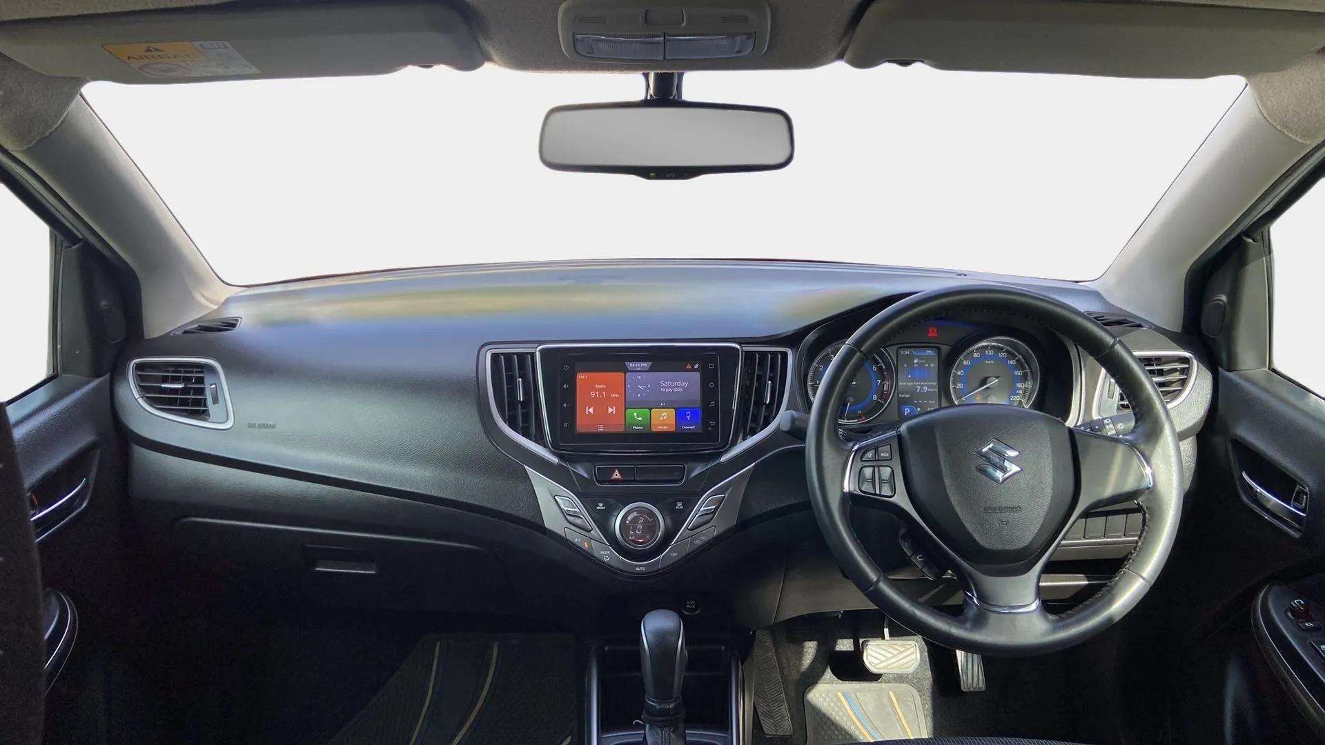 Interior