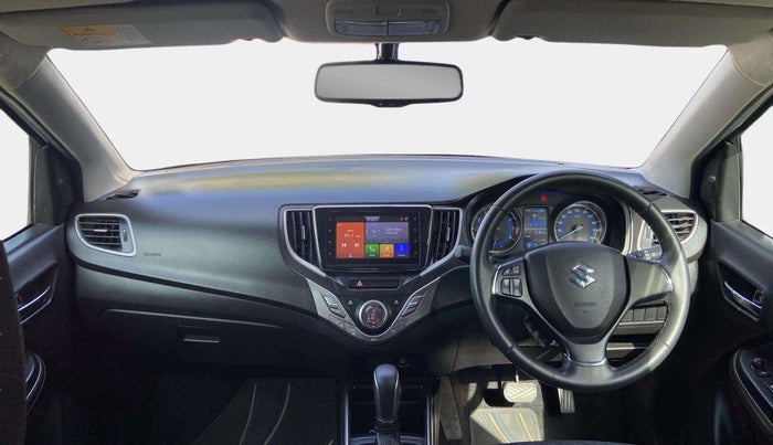 2021 Maruti Baleno ALPHA CVT PETROL 1.2, Petrol, Automatic, 27,070 km, Dashboard