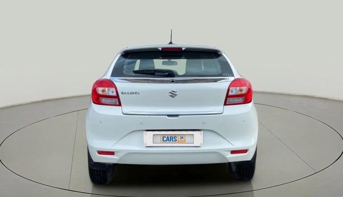 2021 Maruti Baleno ALPHA CVT PETROL 1.2, Petrol, Automatic, 27,070 km, Back/Rear