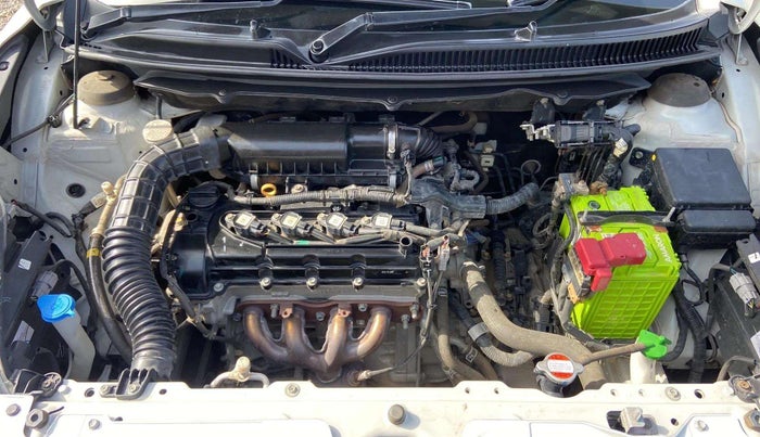 2021 Maruti Baleno ALPHA CVT PETROL 1.2, Petrol, Automatic, 27,070 km, Open Bonet