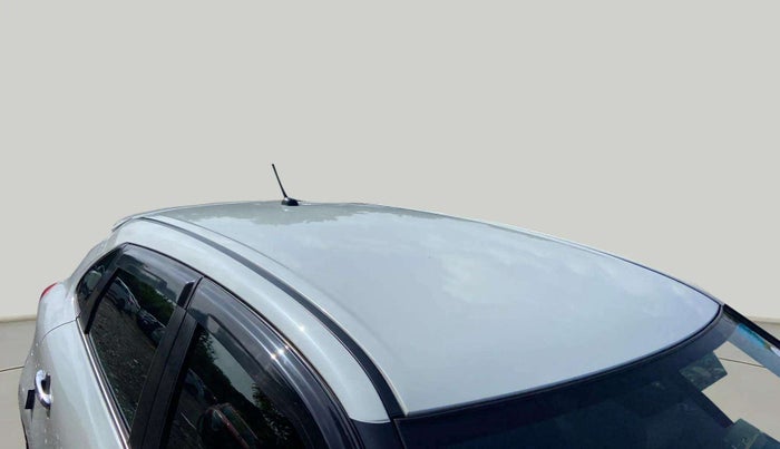 2021 Maruti Baleno ALPHA CVT PETROL 1.2, Petrol, Automatic, 27,070 km, Roof