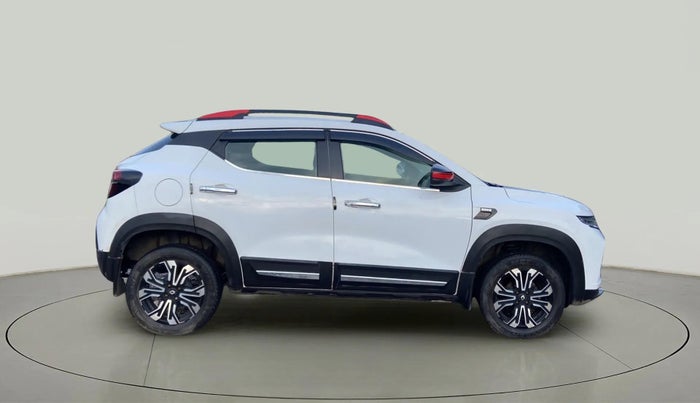 2022 Renault Kiger RXZ MT, Petrol, Manual, 21,566 km, Right Side View