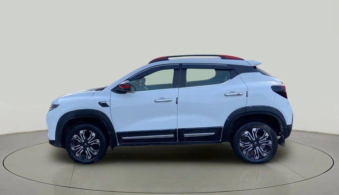 2022 Renault Kiger RXZ MT, Petrol, Manual, 21,566 km, Left Side