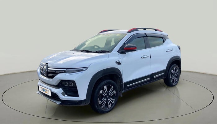 2022 Renault Kiger RXZ MT, Petrol, Manual, 21,566 km, Left Front Diagonal