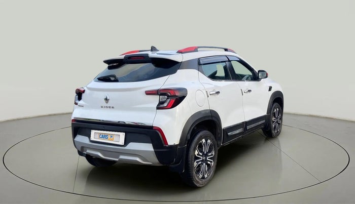 2022 Renault Kiger RXZ MT, Petrol, Manual, 21,566 km, Right Back Diagonal