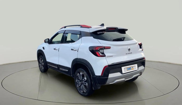 2022 Renault Kiger RXZ MT, Petrol, Manual, 21,566 km, Left Back Diagonal