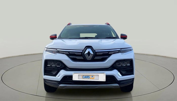 2022 Renault Kiger RXZ MT, Petrol, Manual, 21,566 km, Front
