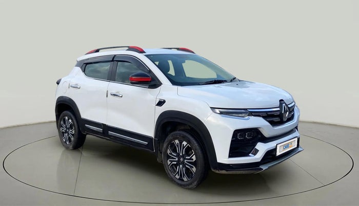2022 Renault Kiger RXZ MT, Petrol, Manual, 21,566 km, Right Front Diagonal
