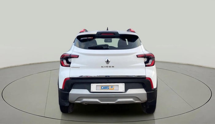 2022 Renault Kiger RXZ MT, Petrol, Manual, 21,566 km, Back/Rear